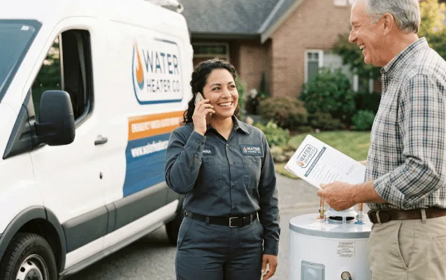 Water Heater Repair Dix, NE FAQs