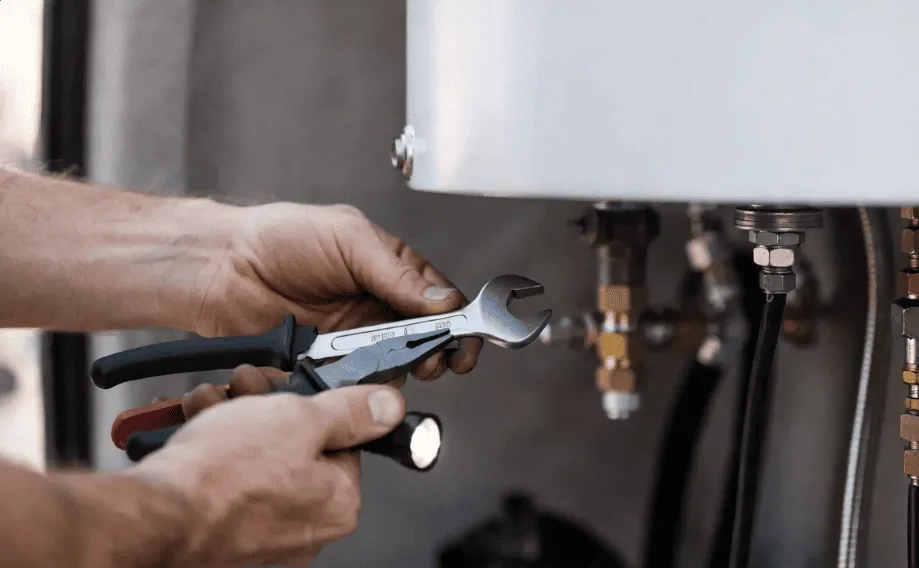 Why choose Water Heater Repair in Dix, NE
